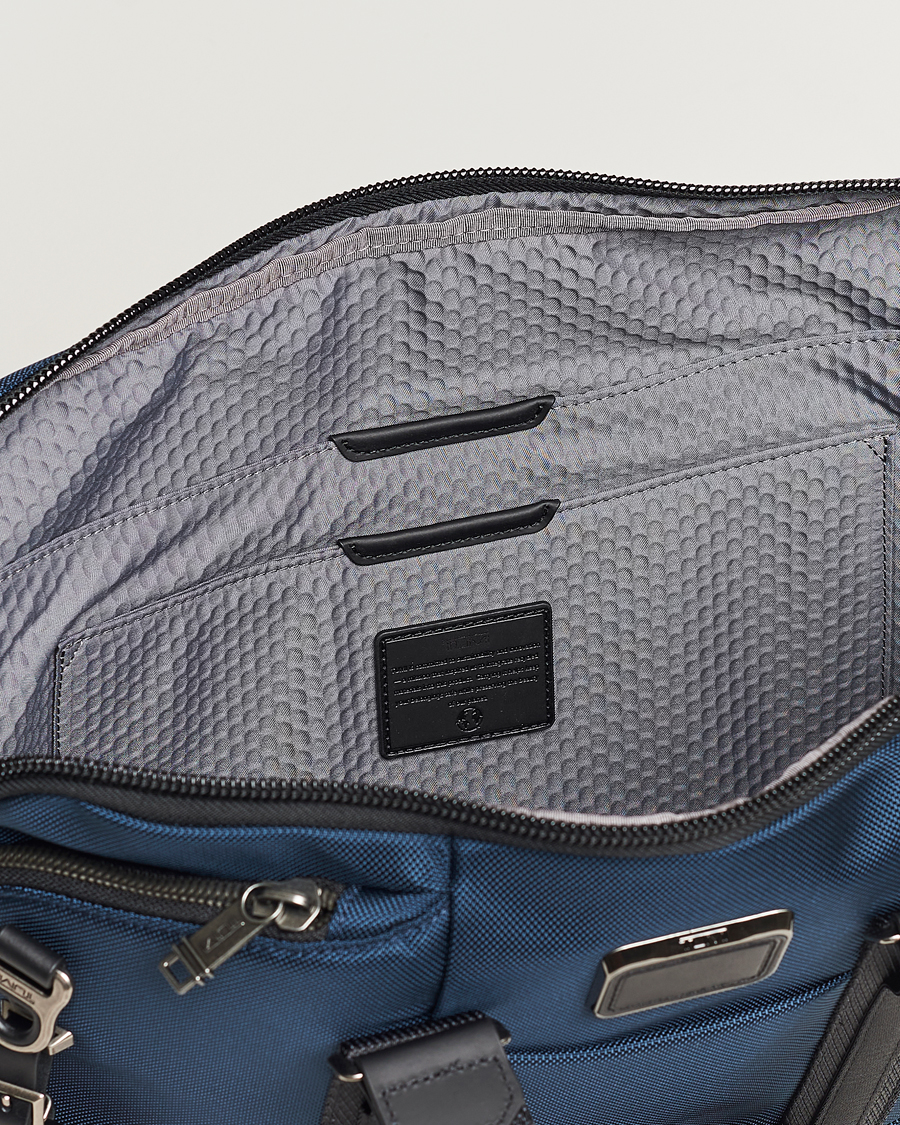 Herren | TUMI Alpha Bravo Acadamy Brief Navy | TUMI | Alpha Bravo Acadamy Brief Navy