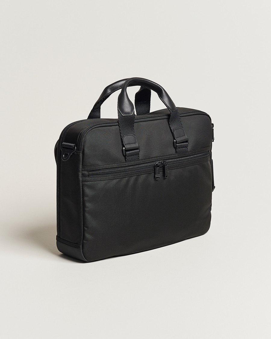 Herren | TUMI Alpha Bravo Advanced Breif Black | TUMI | Alpha Bravo Advanced Breif Black