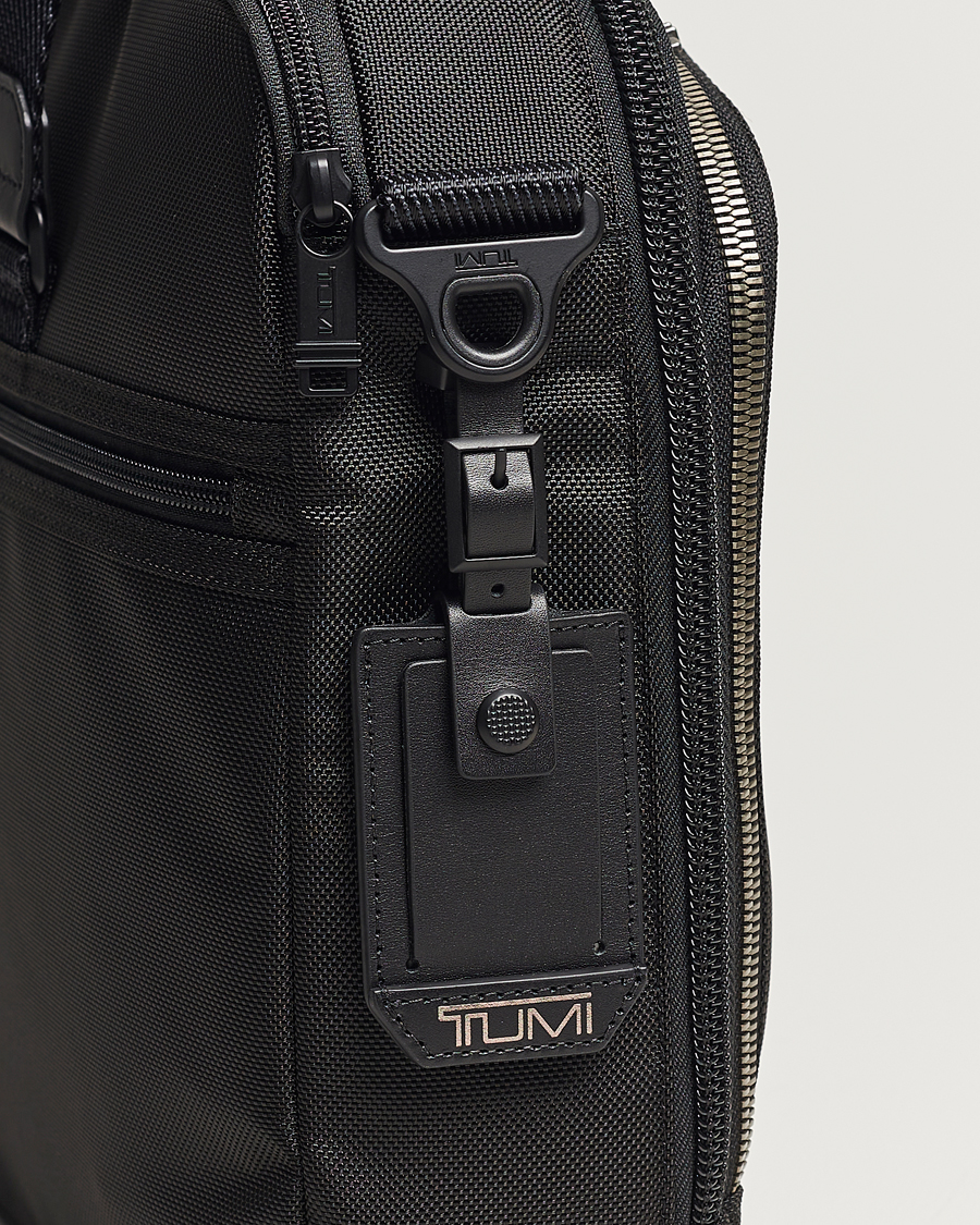 Herren | TUMI Alpha Bravo Advanced Breif Black | TUMI | Alpha Bravo Advanced Breif Black