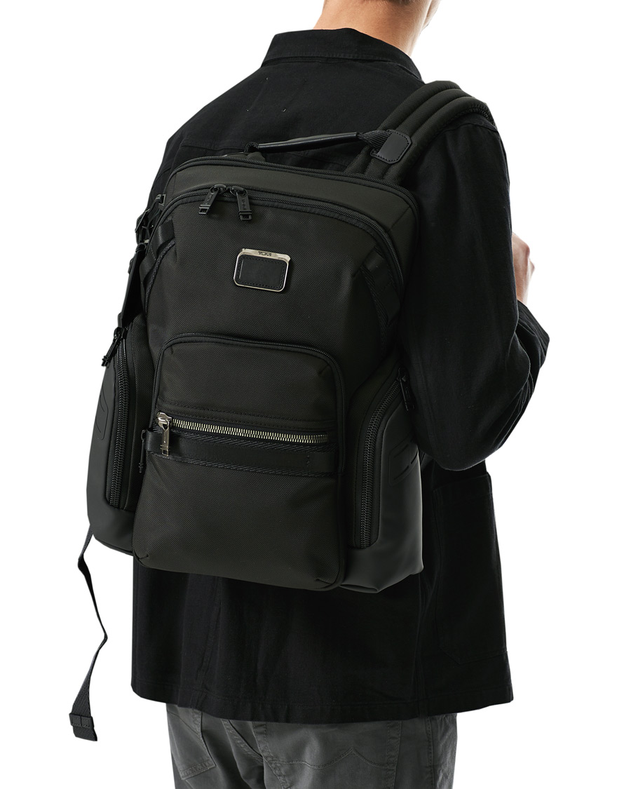 Herren | Accessoires | TUMI | Alpha Bravo Navigation Backpack Black