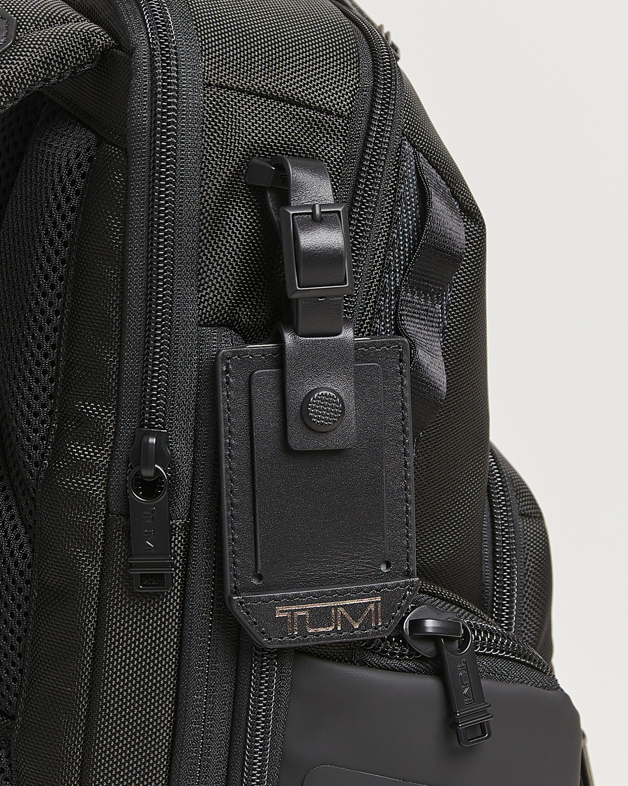 Herren | Taschen | TUMI | Alpha Bravo Navigation Backpack Black