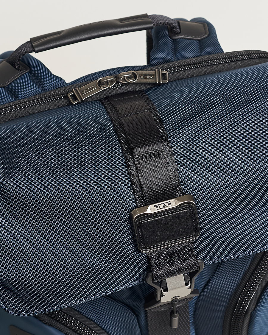 Herren | TUMI Alpha Bravo Logistics Backpack Navy | TUMI | Alpha Bravo Logistics Backpack Navy