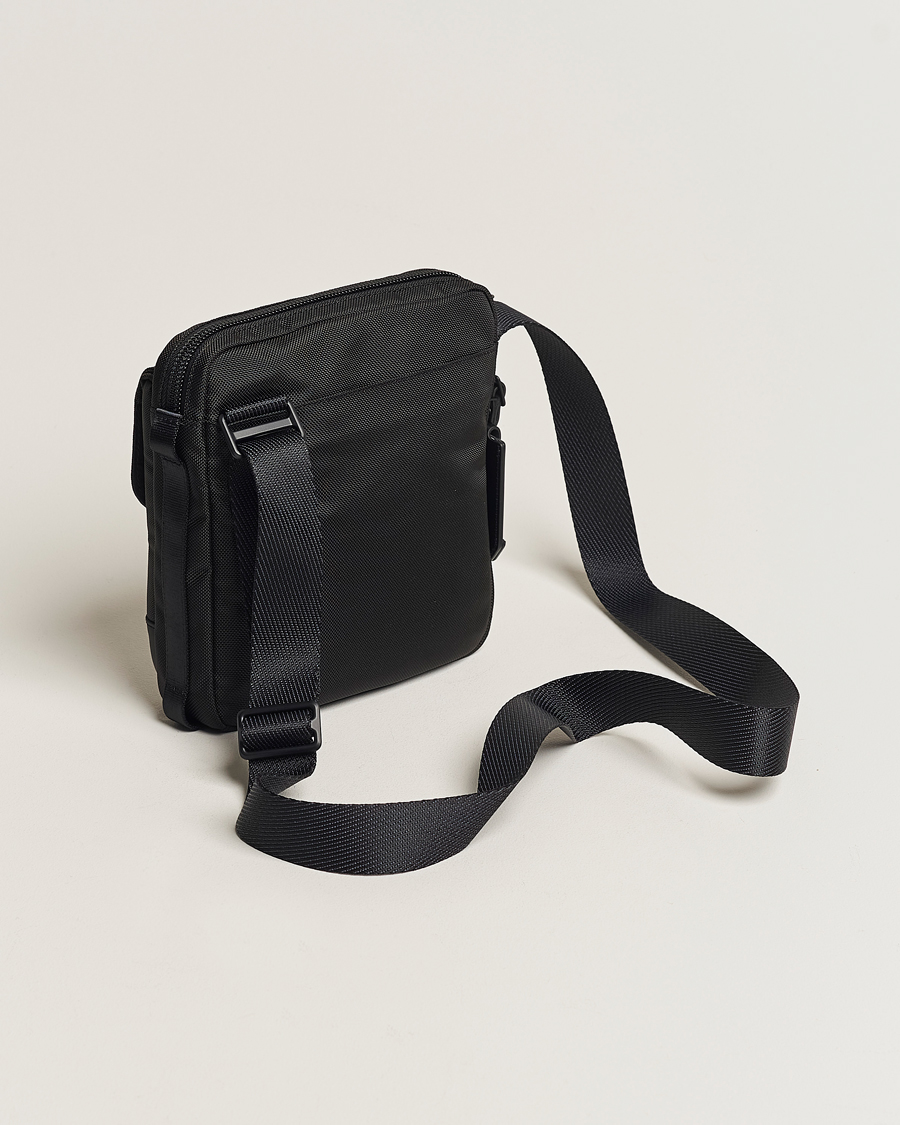 Herren | TUMI Alpha Bravo Junior Crossbody Black | TUMI | Alpha Bravo Junior Crossbody Black