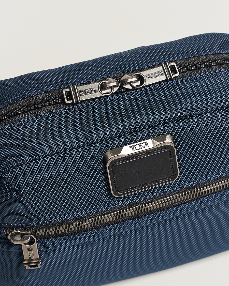 Herren | TUMI Alpha Bravo Response Travel Kit Navy | TUMI | Alpha Bravo Response Travel Kit Navy