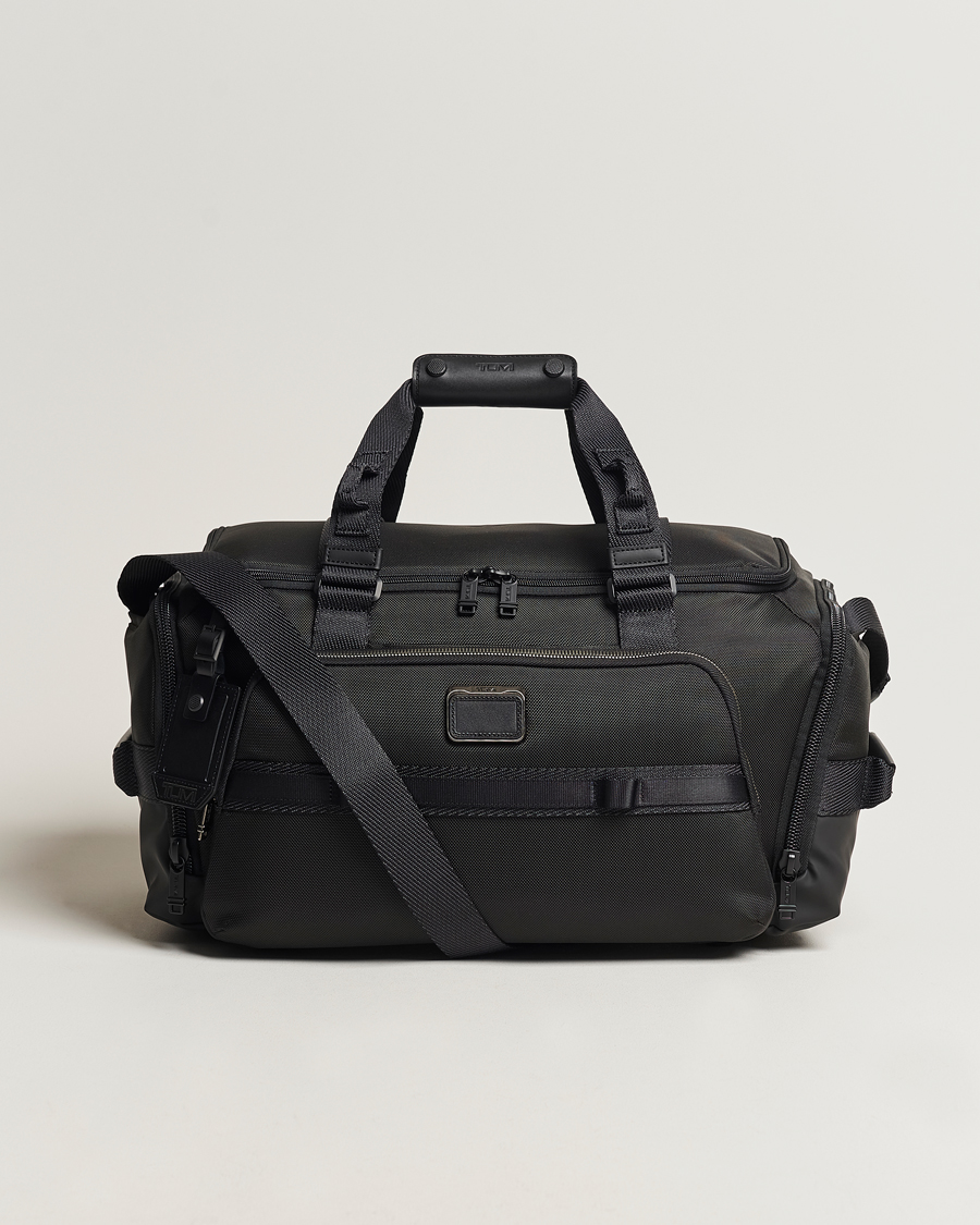 Herren | TUMI Alpha Bravo Mason Duffel Black | TUMI | Alpha Bravo Mason Duffel Black