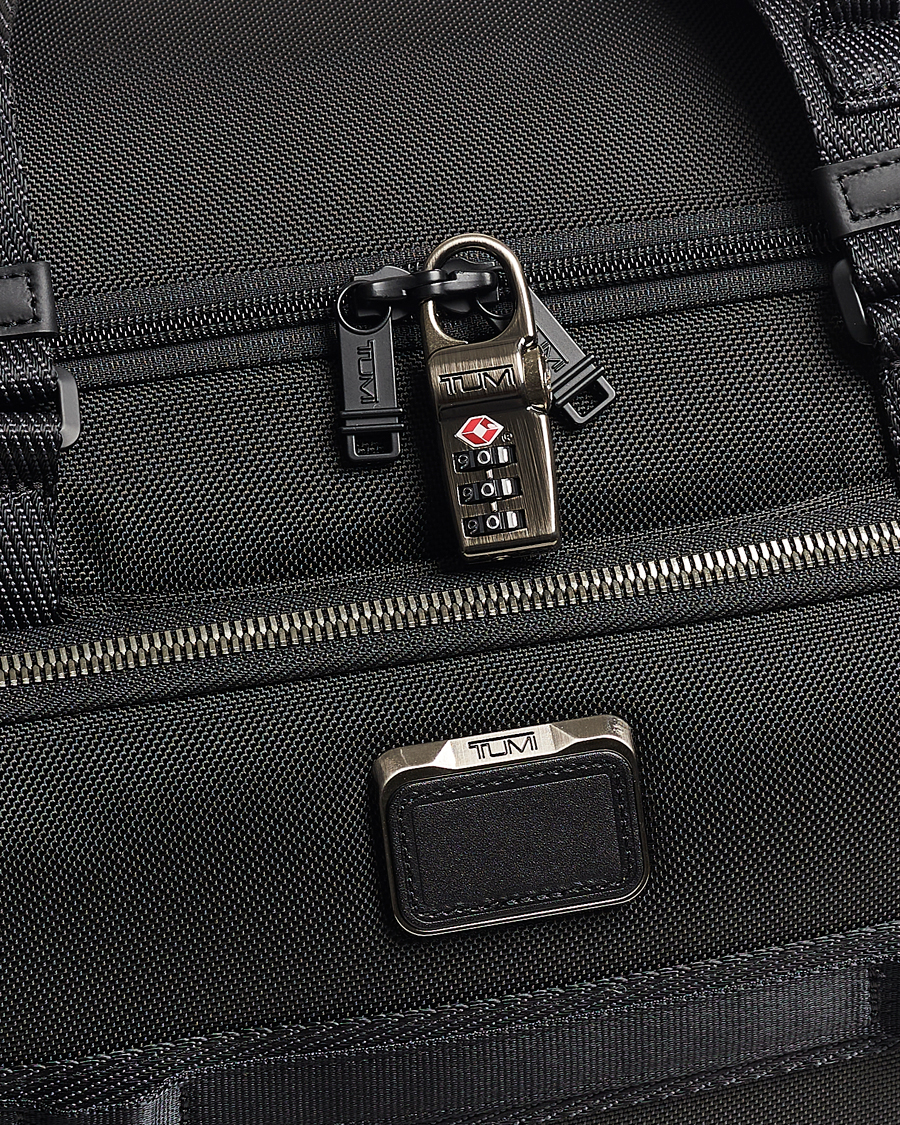 Herren | TUMI Alpha Bravo Mason Duffel Black | TUMI | Alpha Bravo Mason Duffel Black