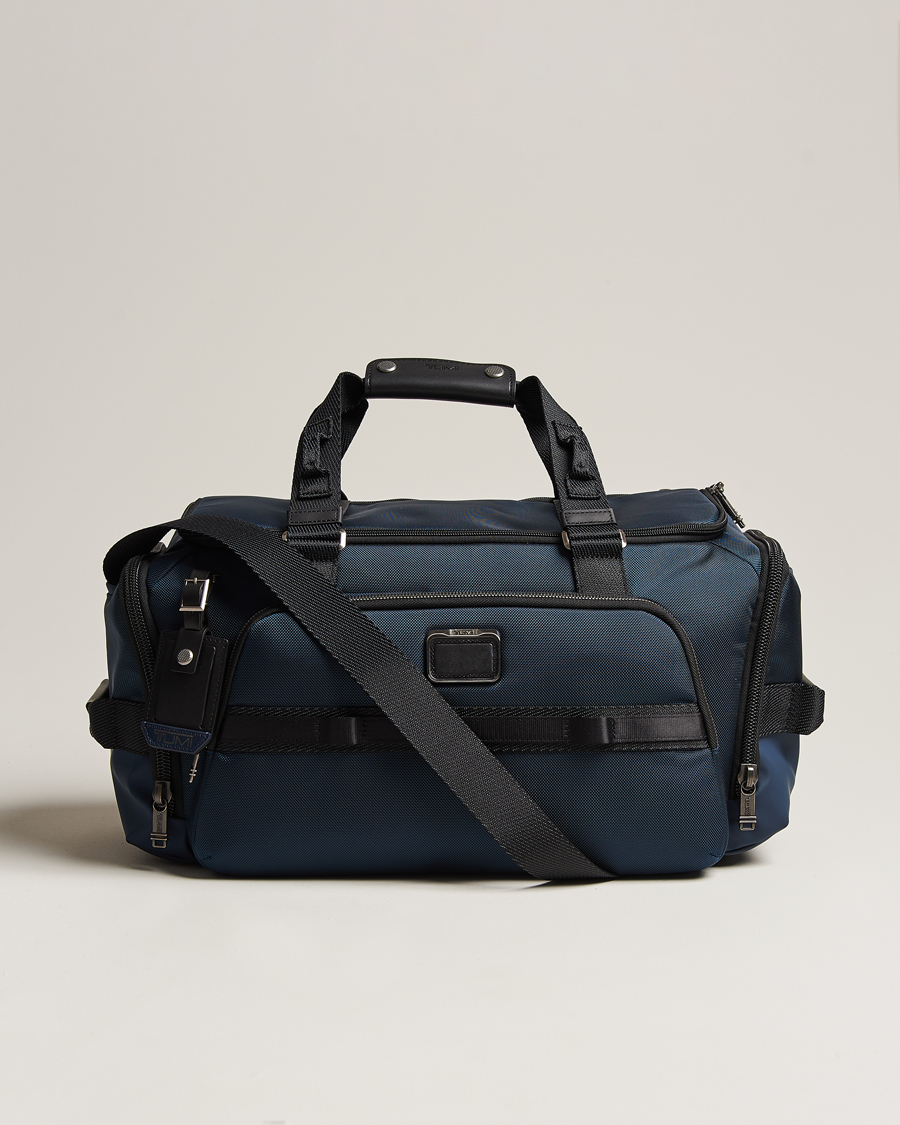 Herren | TUMI Alpha Bravo Mason Duffel Navy | TUMI | Alpha Bravo Mason Duffel Navy
