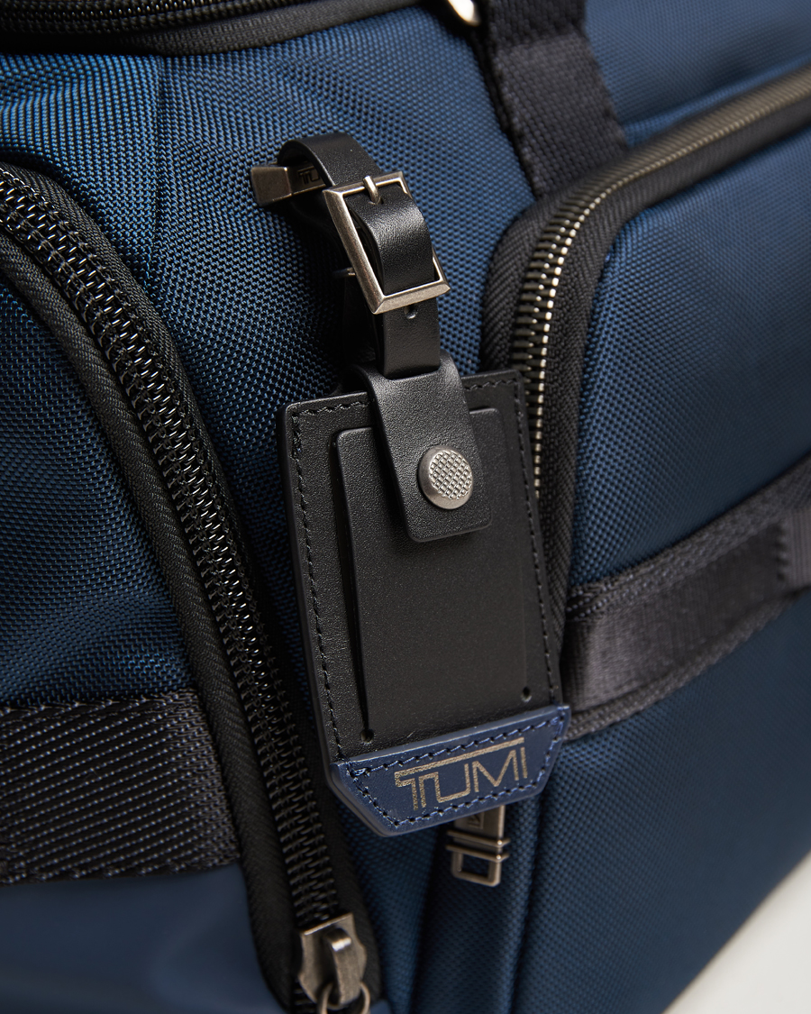 Herren | TUMI Alpha Bravo Mason Duffel Navy | TUMI | Alpha Bravo Mason Duffel Navy