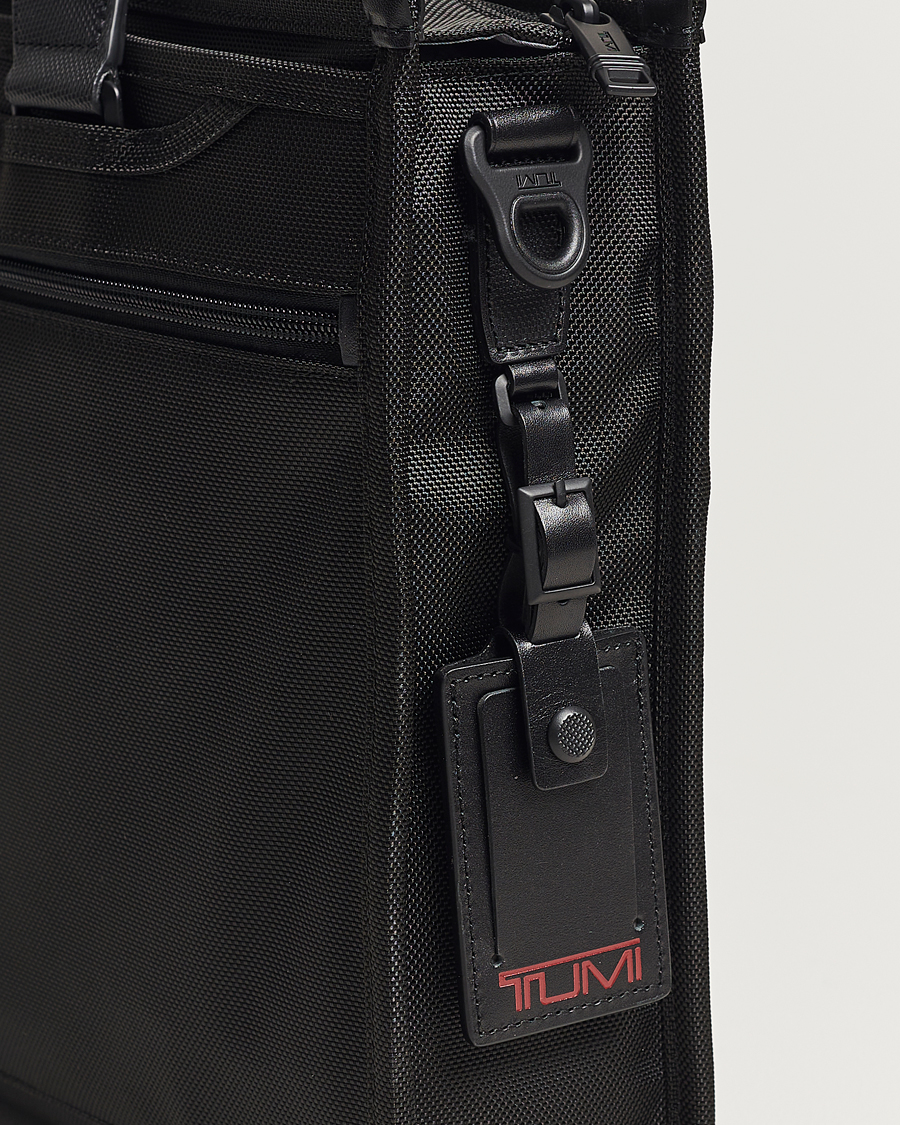 Herren | TUMI Alpha 3 Slim Deluxe Portfolio Black | TUMI | Alpha 3 Slim Deluxe Portfolio Black