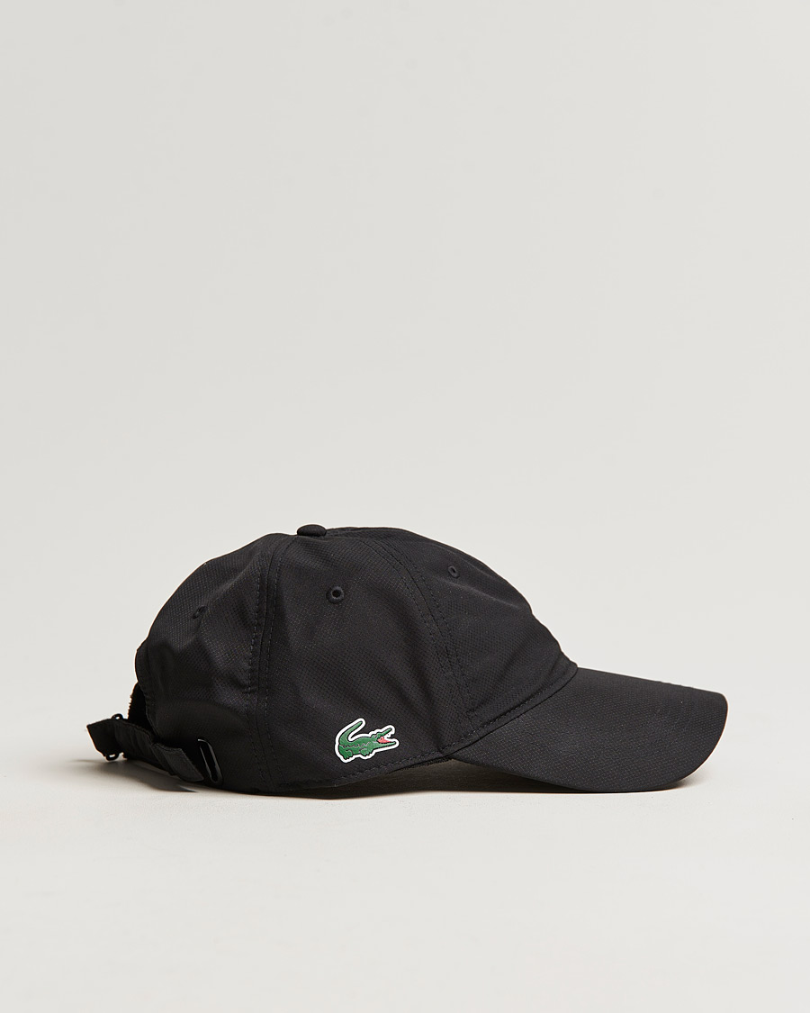 Herren | Lacoste Sport Sports Cap Black | Lacoste Sport | Sports Cap Black