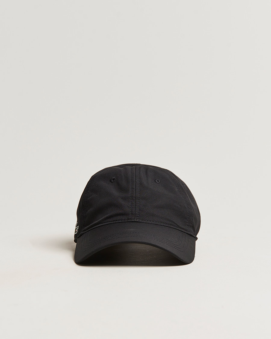 Herren | Lacoste Sport Sports Cap Black | Lacoste Sport | Sports Cap Black