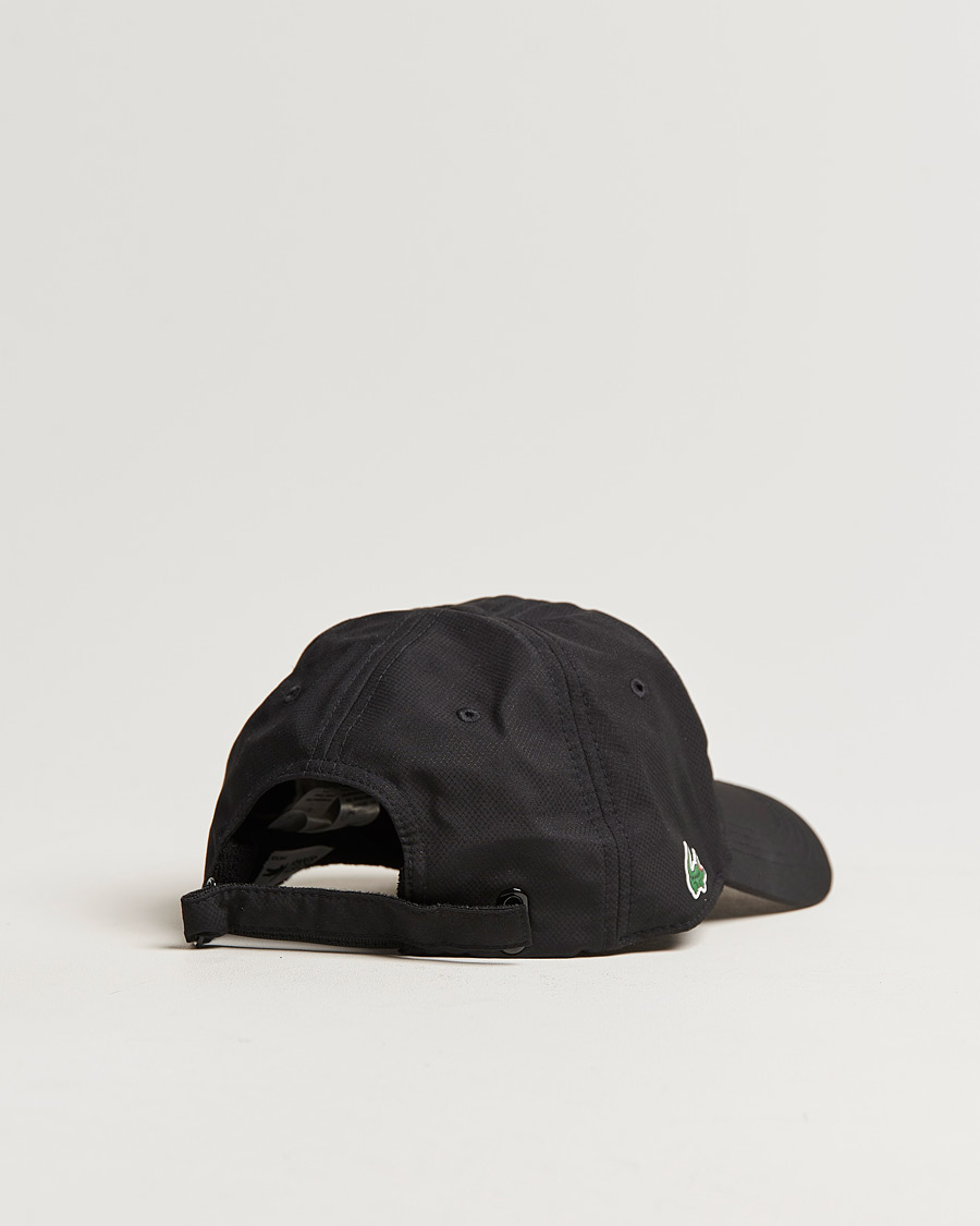 Herren | Lacoste Sport Sports Cap Black | Lacoste Sport | Sports Cap Black