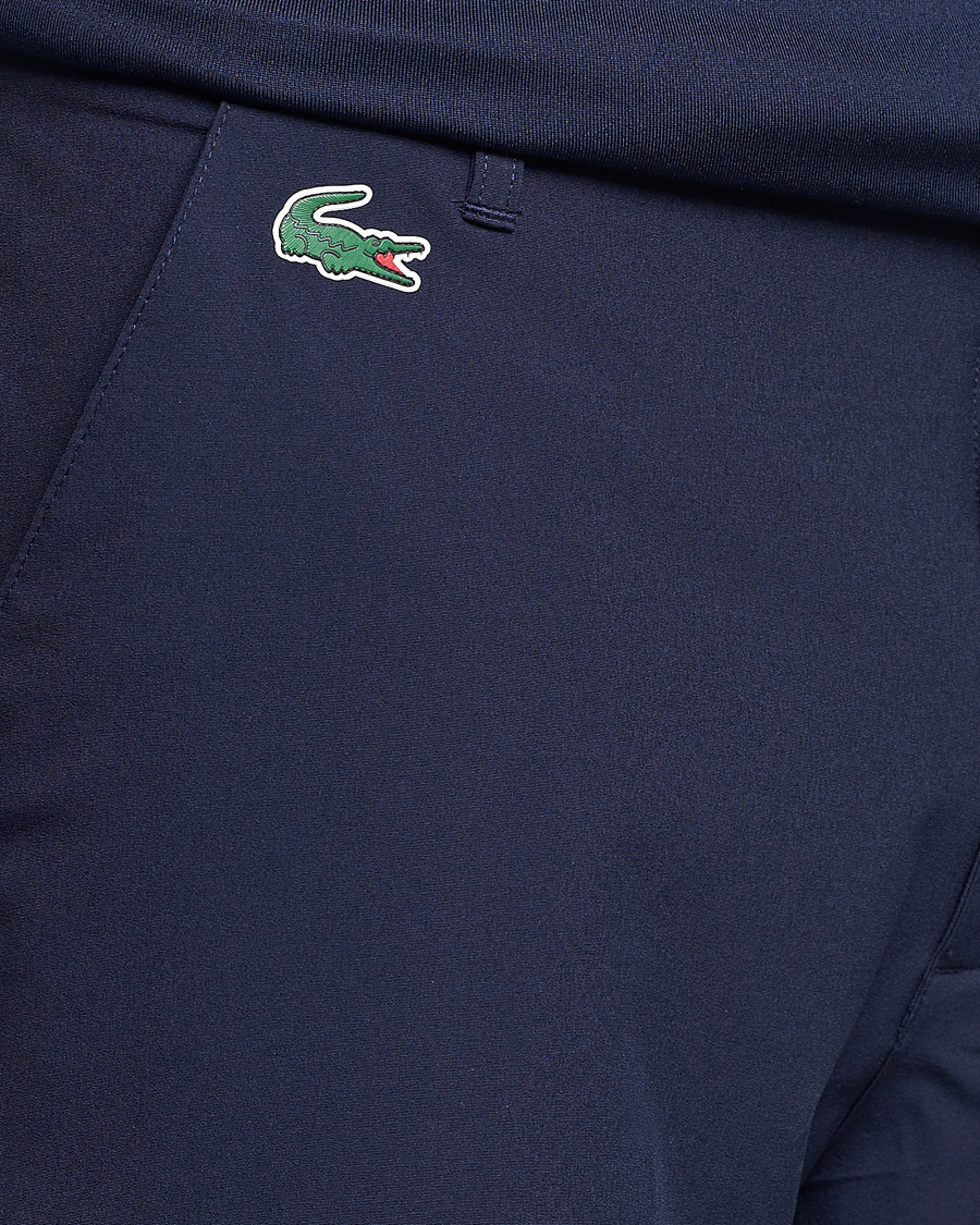 Herren | Shorts | Lacoste Sport | Performance Golf Shorts Navy Blue