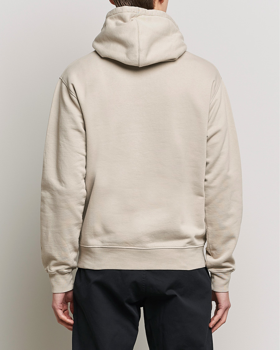 Herren | Pullover | Colorful Standard | Classic Organic Hood Oyster Grey