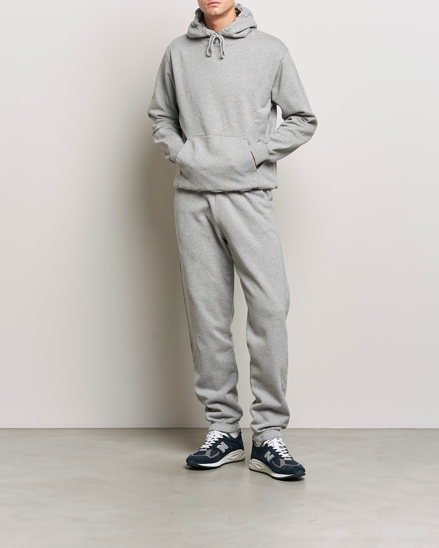Herren | Hosen | Colorful Standard | Classic Organic Sweatpants Heather Grey