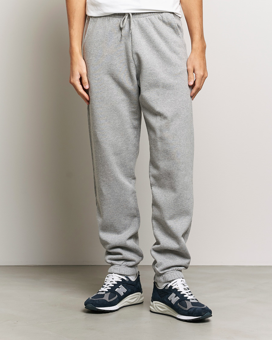 Herren |  | Colorful Standard | Classic Organic Sweatpants Heather Grey