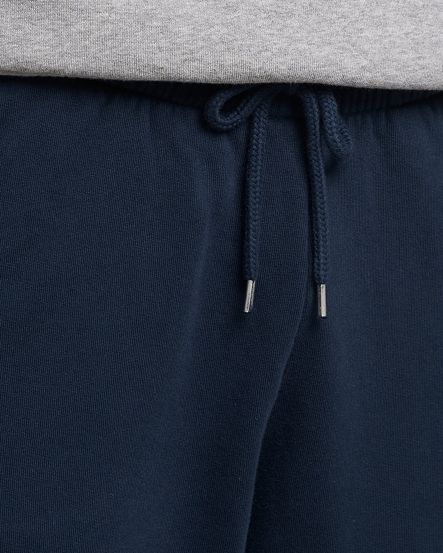 Herren | Hosen | Colorful Standard | Classic Organic Sweatpants Navy Blue