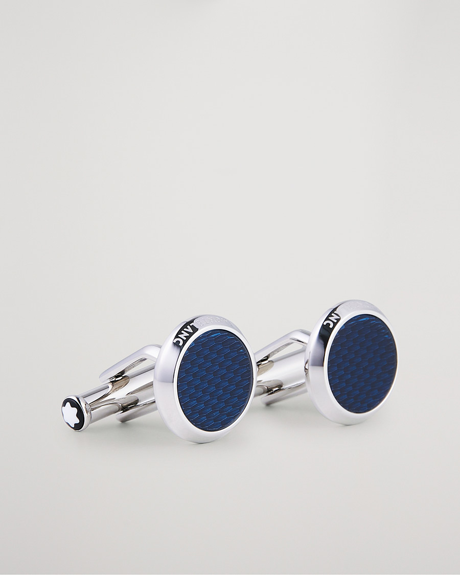 Herren | Montblanc Cufflinks Meisterstück Glacier Collection | Montblanc | Cufflinks Meisterstück Glacier Collection
