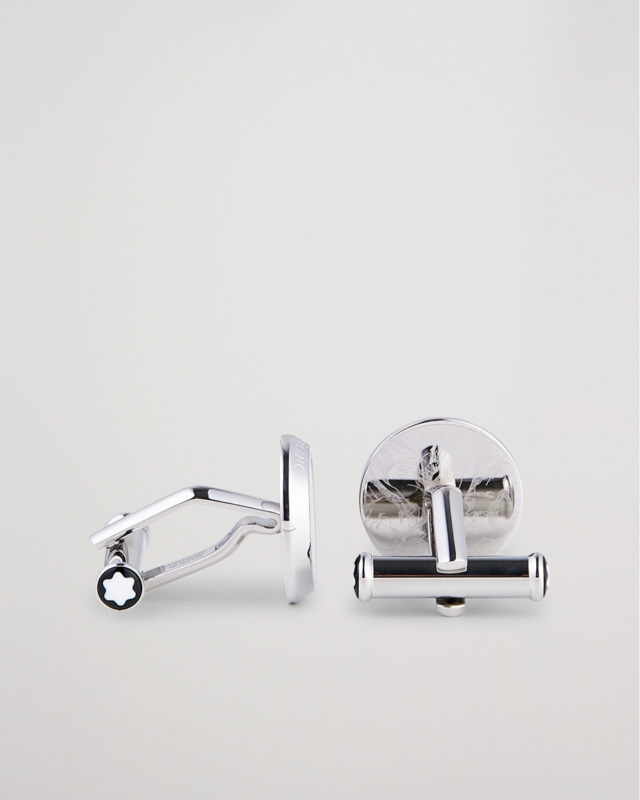 Herren | Montblanc Cufflinks Meisterstück Glacier Collection | Montblanc | Cufflinks Meisterstück Glacier Collection