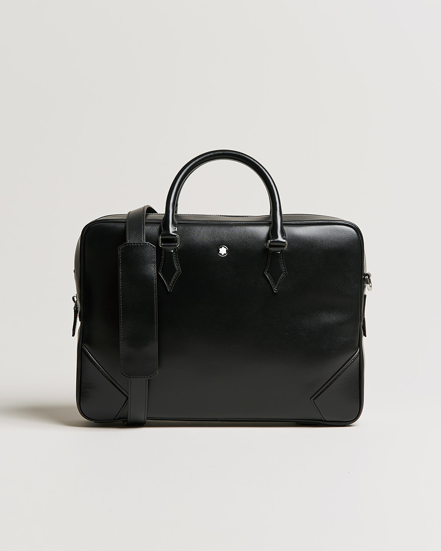 Herren | Montblanc Meisterstück Document Case Black | Montblanc | Meisterstück Document Case Black
