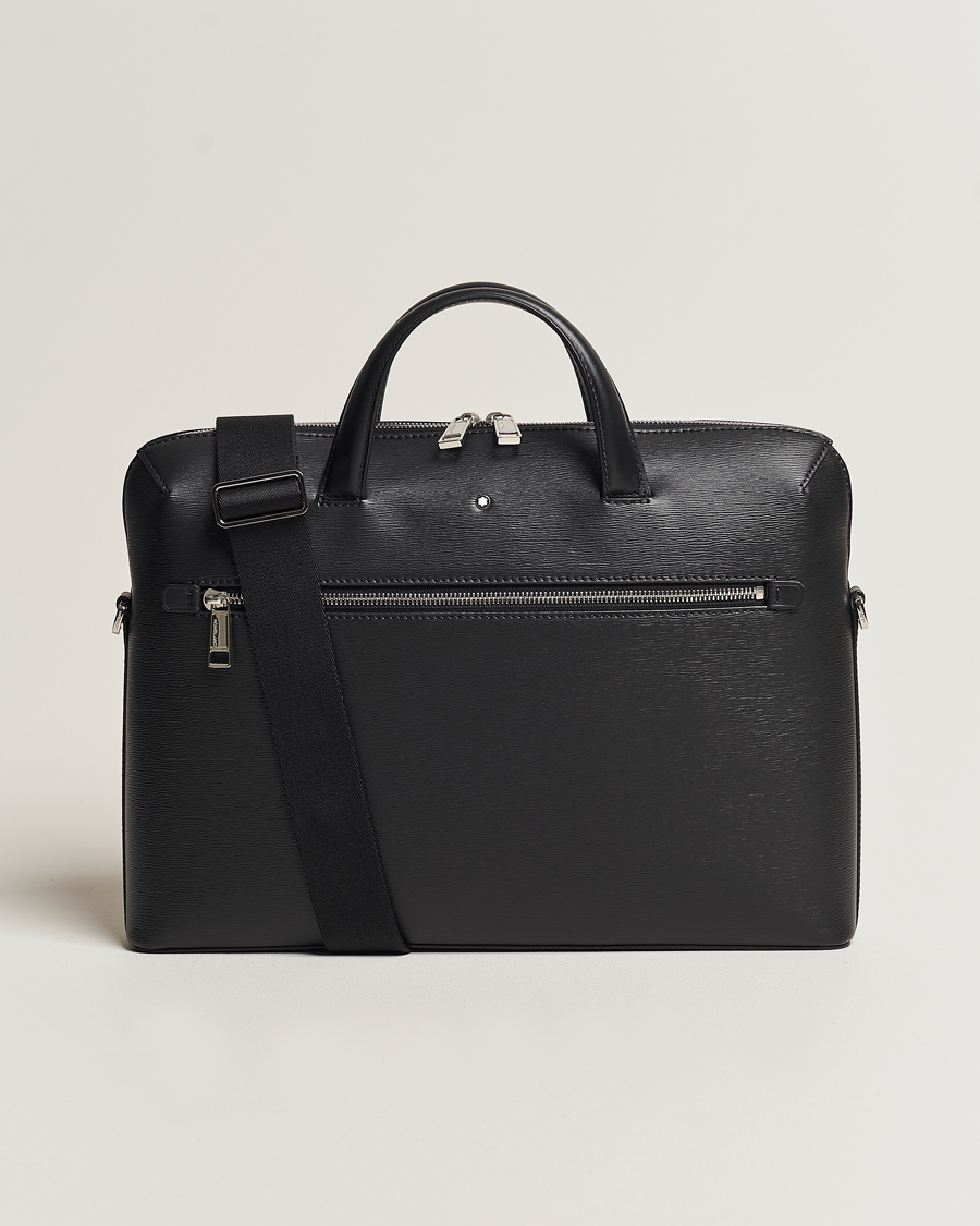 Herren | Montblanc Meisterstück 4810 Document Case Slim Black | Montblanc | Meisterstück 4810 Document Case Slim Black