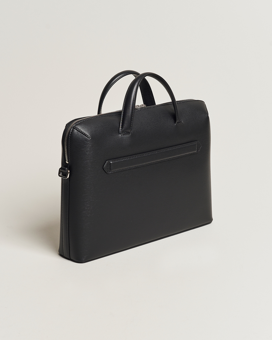 Herren | Montblanc Meisterstück 4810 Document Case Slim Black | Montblanc | Meisterstück 4810 Document Case Slim Black
