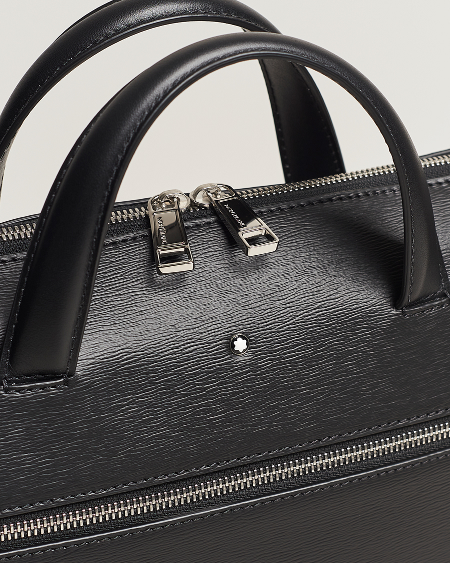 Herren | Montblanc Meisterstück 4810 Document Case Slim Black | Montblanc | Meisterstück 4810 Document Case Slim Black