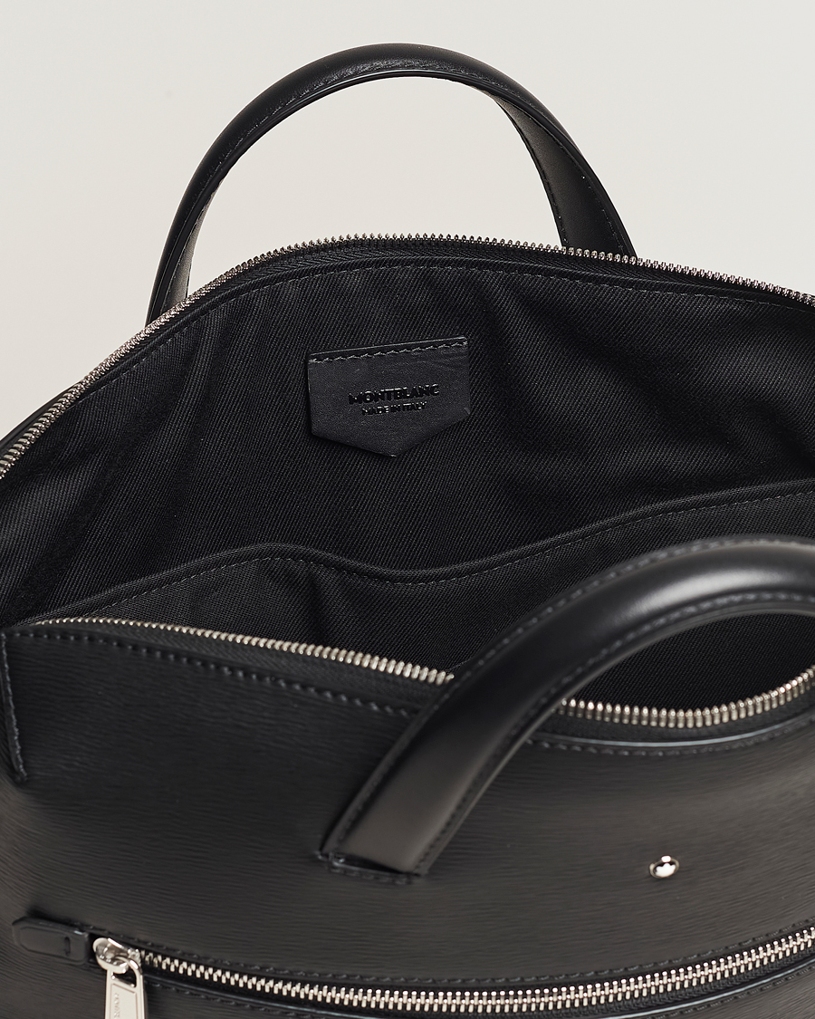 Herren | Montblanc Meisterstück 4810 Document Case Slim Black | Montblanc | Meisterstück 4810 Document Case Slim Black