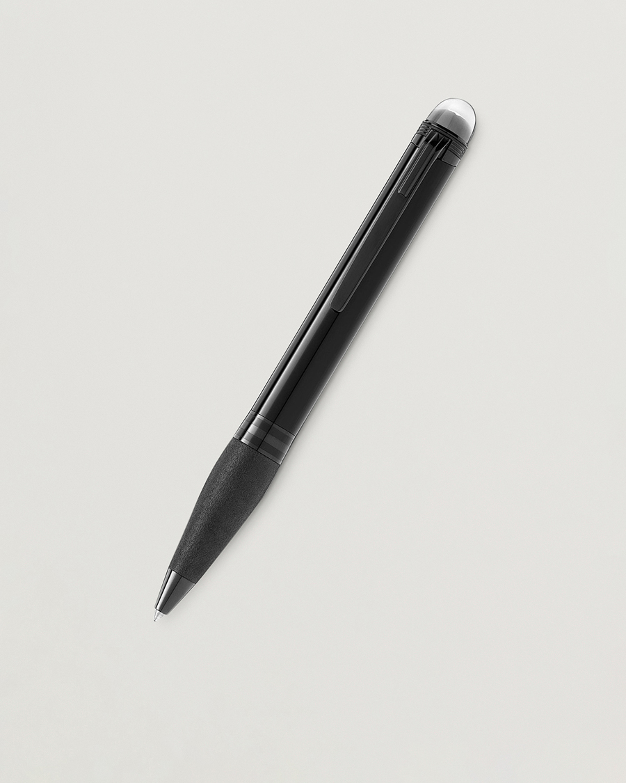 Herren | Montblanc StarWalker BlackCosmos Doué Ballpoint Pen Black | Montblanc | StarWalker BlackCosmos Doué Ballpoint Pen Black