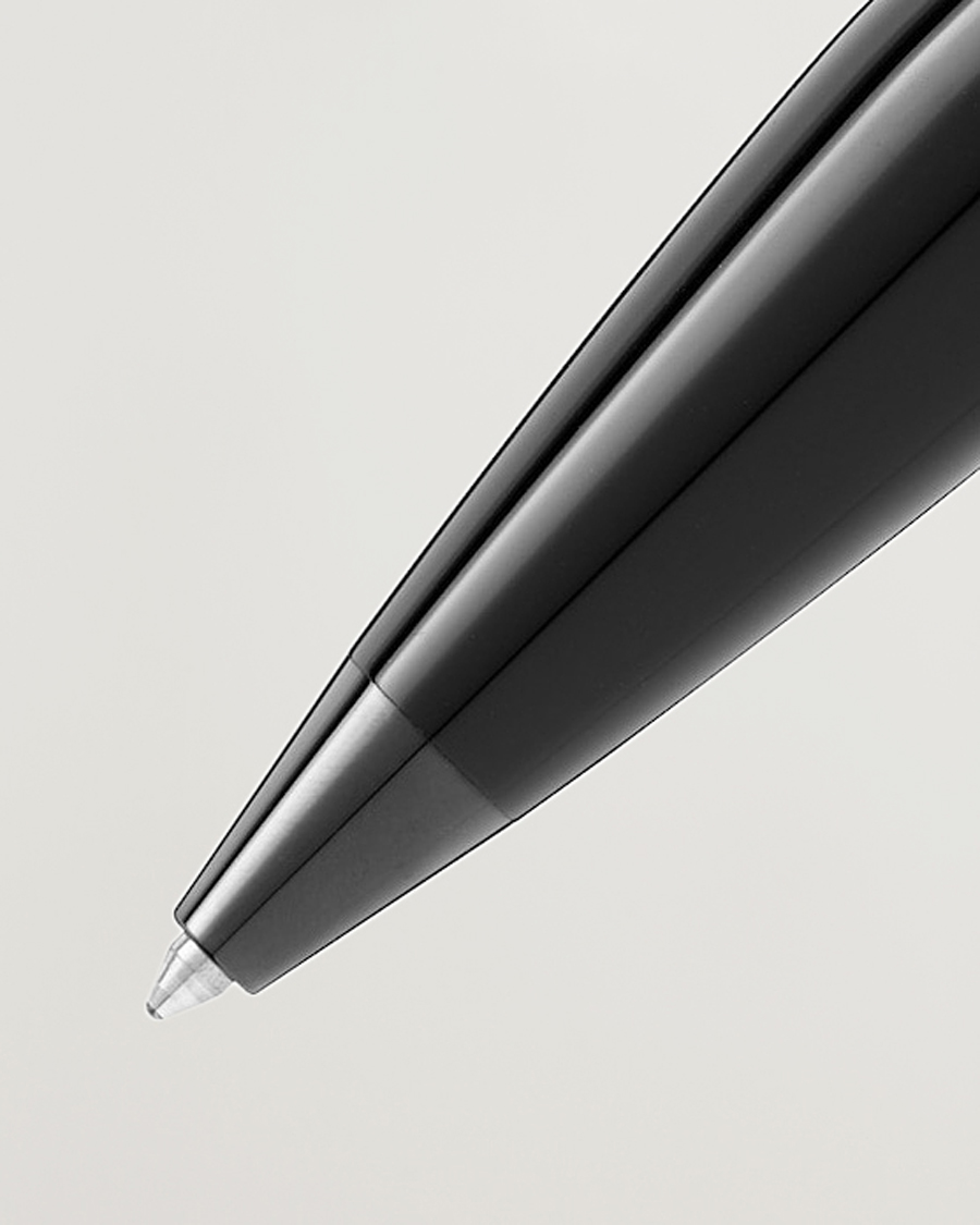 Herren | Montblanc StarWalker BlackCosmos Precious Resin BP Pen Black | Montblanc | StarWalker BlackCosmos Precious Resin BP Pen Black