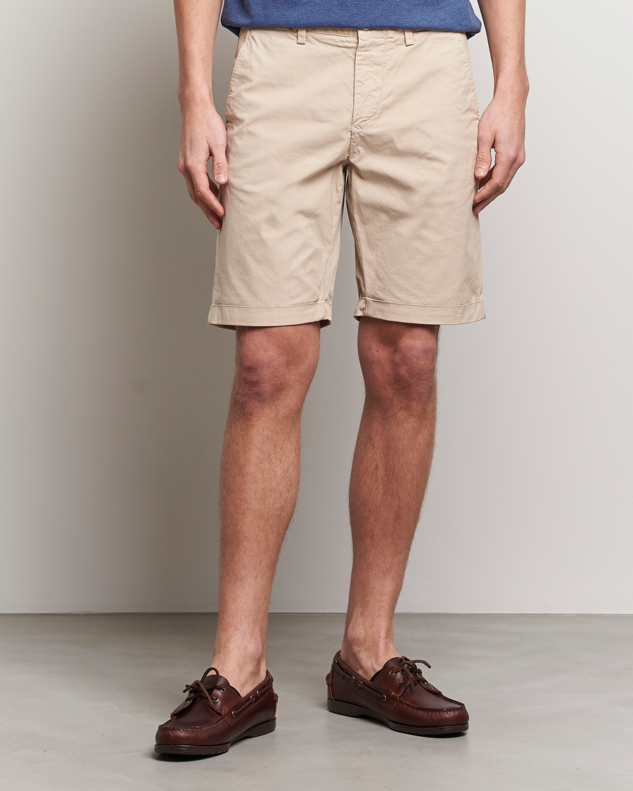 Herren | Shorts | GANT | Regular Sunbleached Shorts Dry Sand