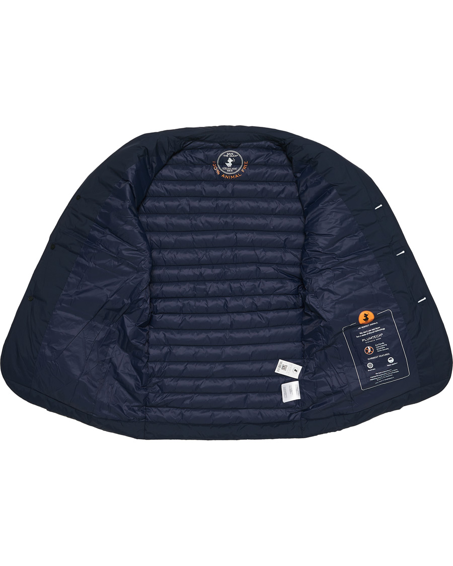 Herren | Jacken | Save The Duck | Kepler Lightweight Matt Padded Blazer Navy Blue