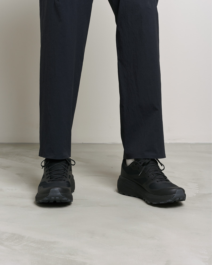 Herren | Arc'teryx Norvan LD 3 Runner Sneaker Black | Arc'teryx | Norvan LD 3 Runner Sneaker Black