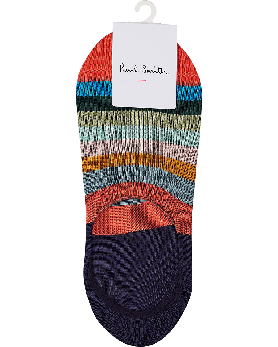 Herren | Unterwäsche | Paul Smith | No Show Artist Socks Striped