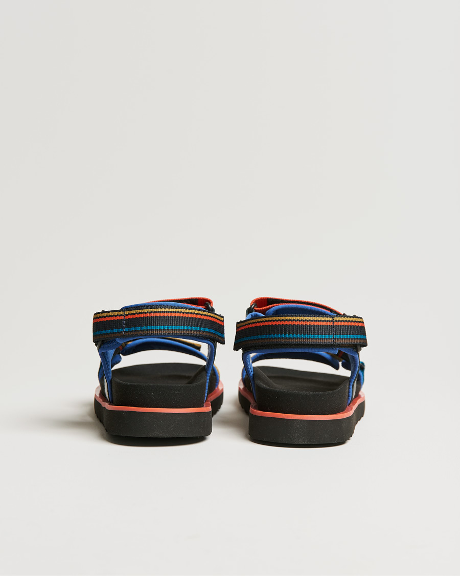 Herren | Paul Smith Caliban Multi Sandals Black | Paul Smith | Caliban Multi Sandals Black