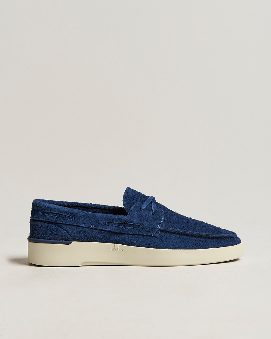 Herren | Sperry Legend Suede Cupsole Navy | Sperry | Legend Suede Cupsole Navy