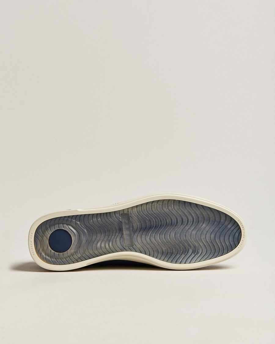 Herren | Sperry Legend Suede Cupsole Navy | Sperry | Legend Suede Cupsole Navy