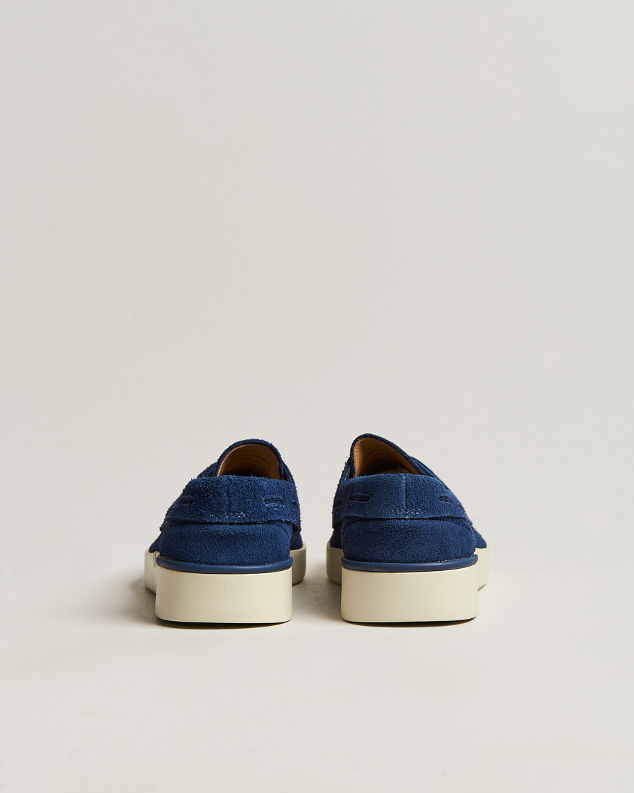 Herren | Sperry Legend Suede Cupsole Navy | Sperry | Legend Suede Cupsole Navy