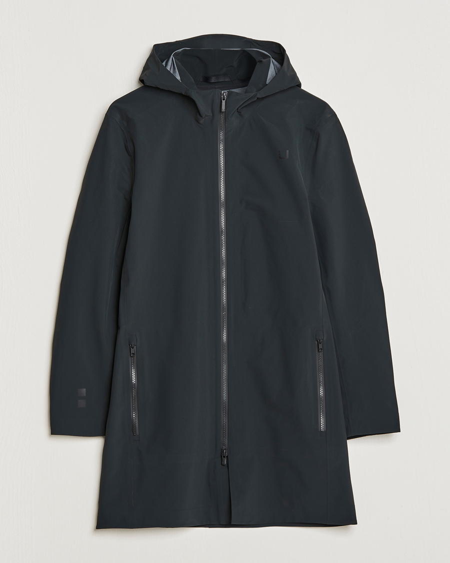 Herren | Jacken | UBR | EX-3 Delta Coat Night Black
