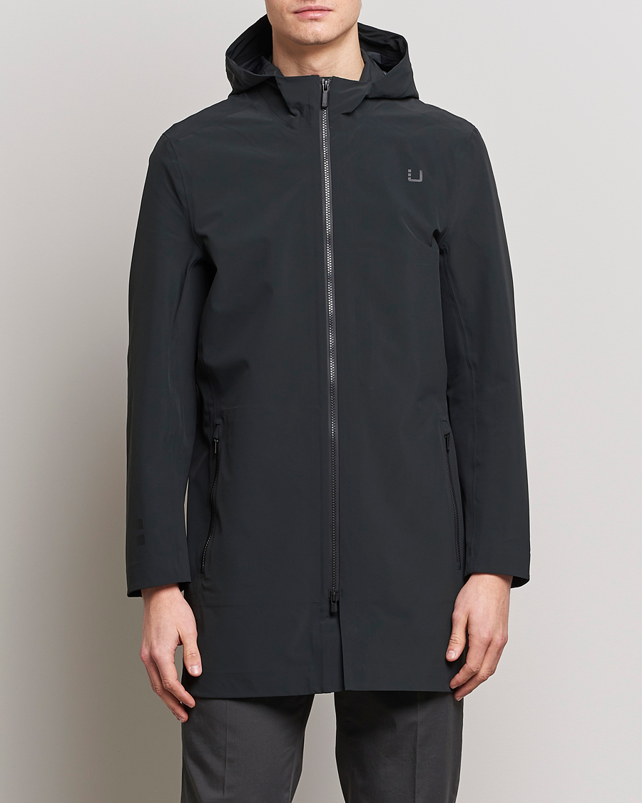 Herren | Jacken | UBR | EX-3 Delta Coat Night Black
