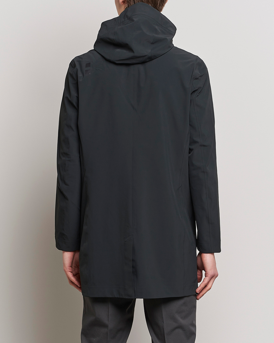 Herren | Jacken | UBR | EX-3 Delta Coat Night Black