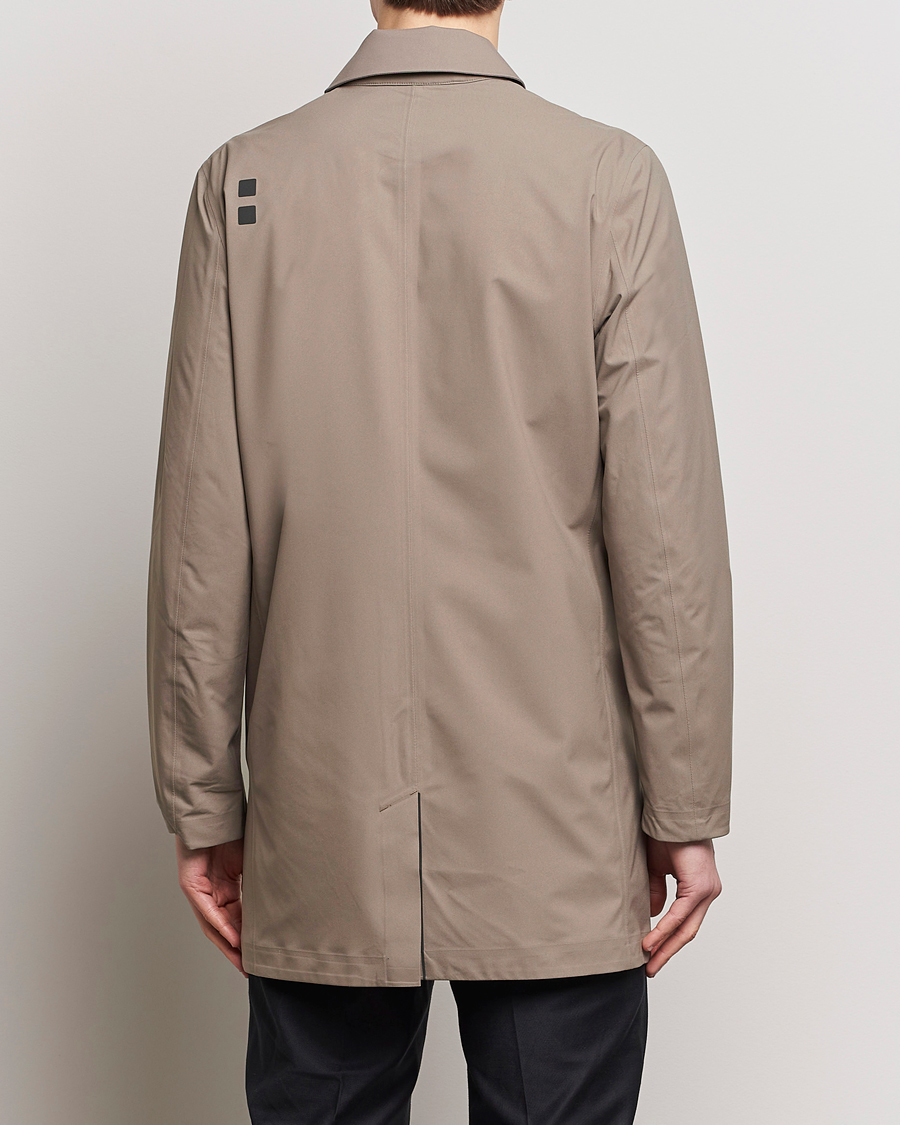 Herren | Jacken | UBR | Sky Fall Waterproof Coat Driftwood