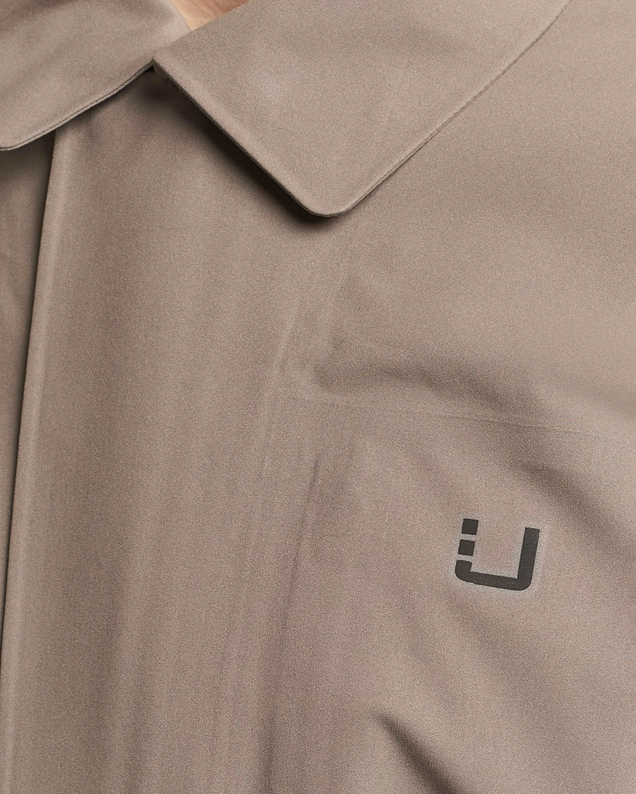 Herren | Jacken | UBR | Sky Fall Waterproof Coat Driftwood