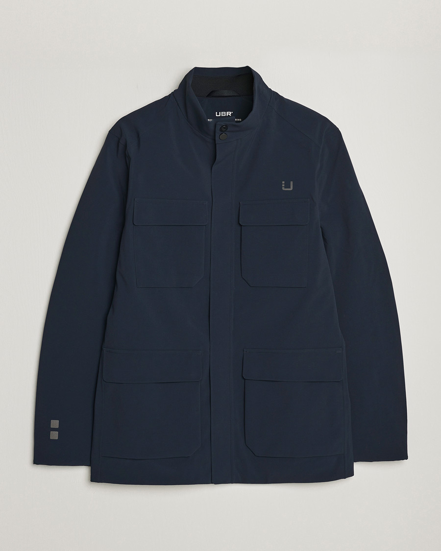 Herren | Jacken | UBR | Charger Field Jacket Navy