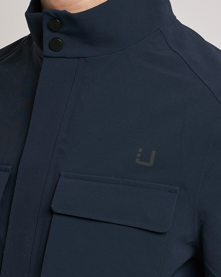 Herren | Jacken | UBR | Charger Field Jacket Navy