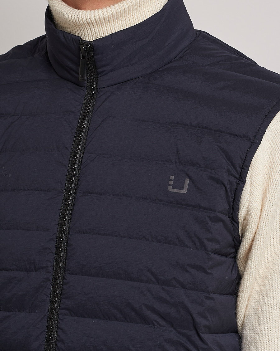 Herren | Westen | UBR | Super Sonic Vest Navy