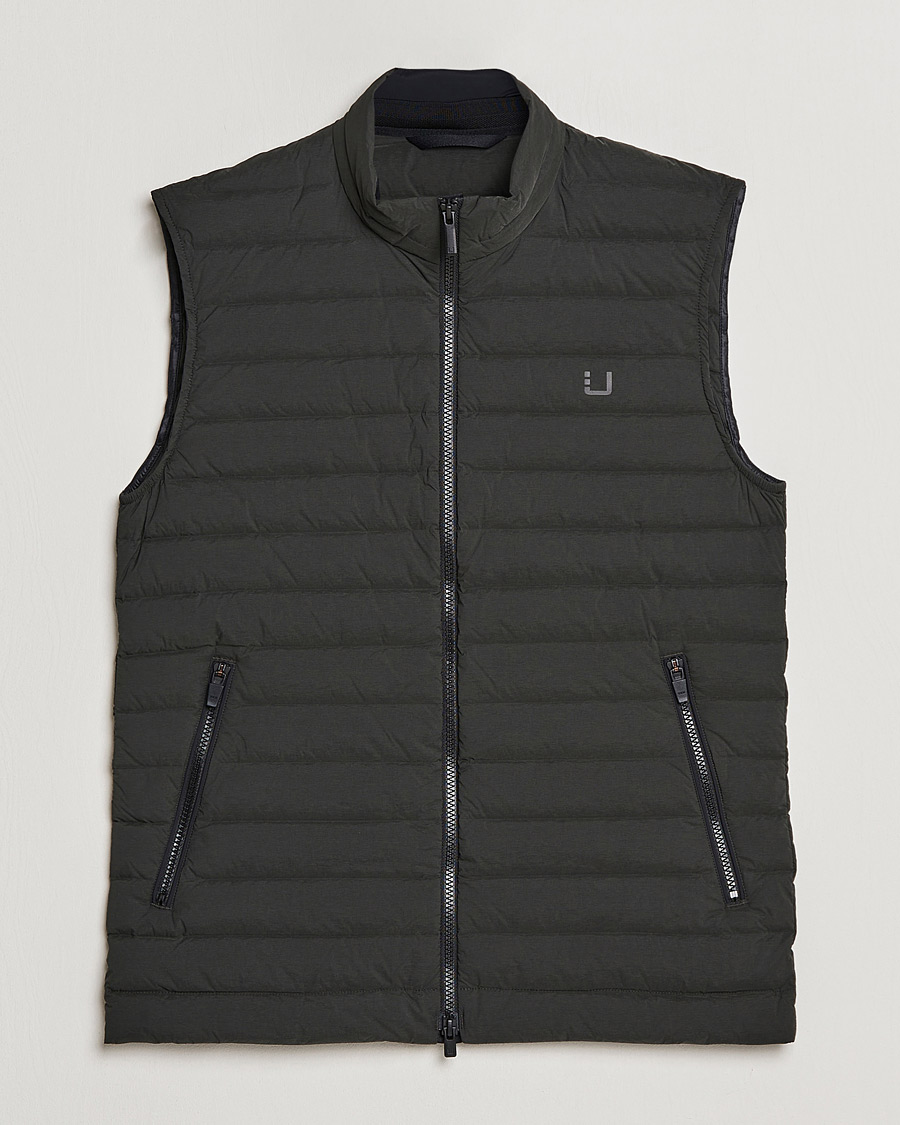 Herren | Westen | UBR | Super Sonic Vest Night Olive