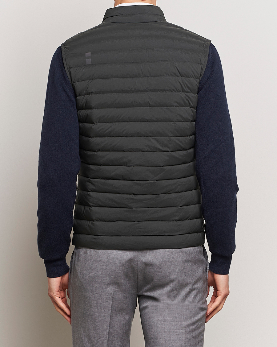 Herren | Westen | UBR | Super Sonic Vest Night Olive