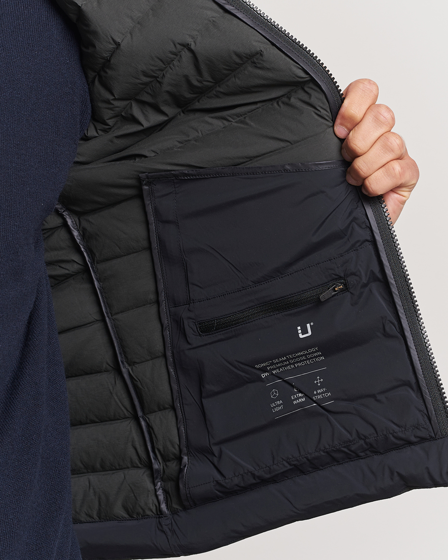 Herren | Westen | UBR | Super Sonic Vest Night Olive