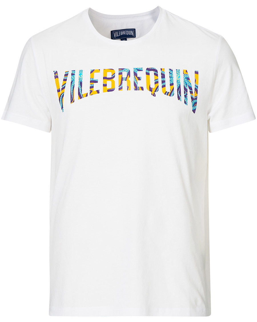 Herren | T-Shirts | Vilebrequin | Thom T-shirt Blanc